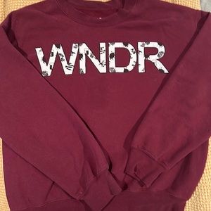 Wonder Years Merch Crewneck
